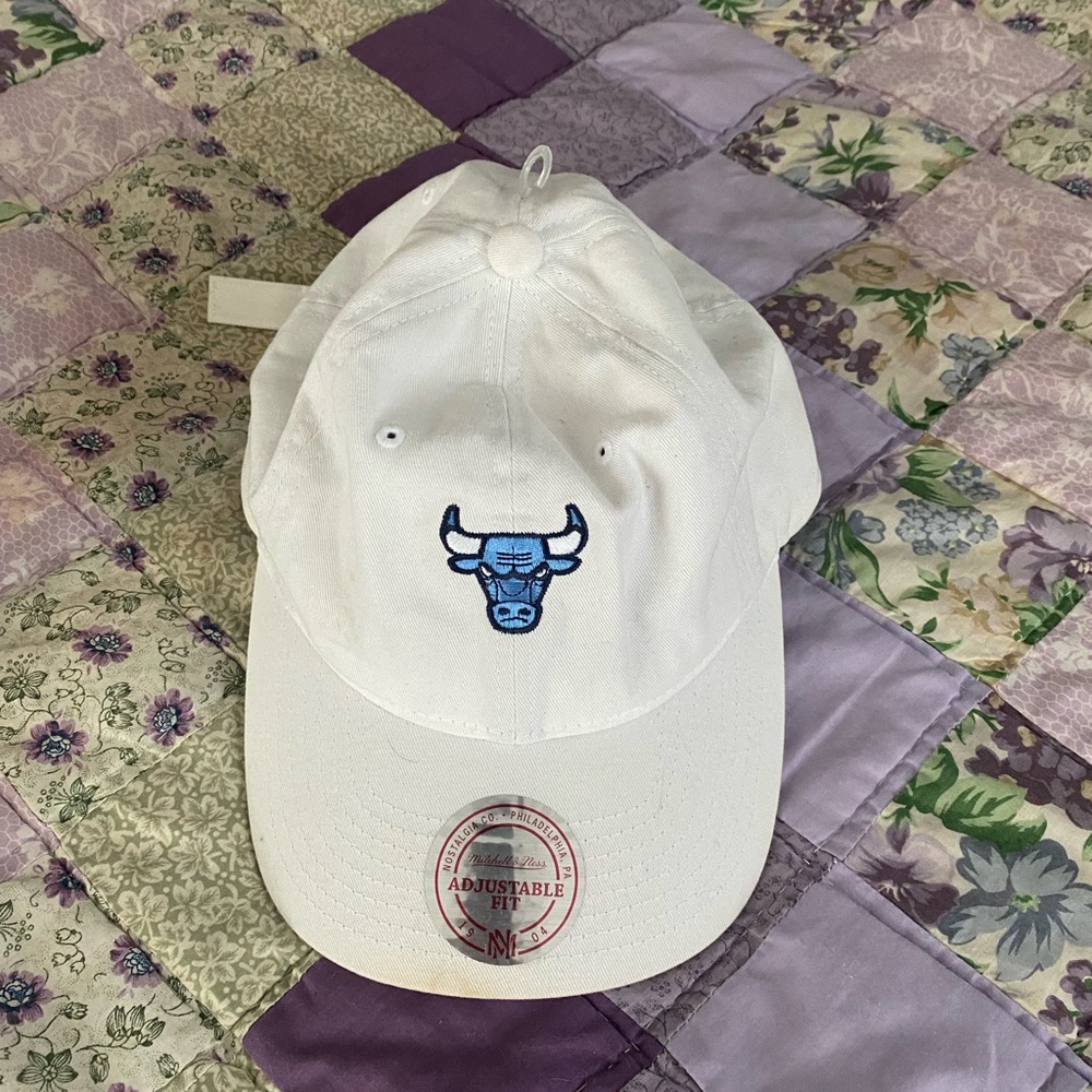 Chicago Bulls NBA Snap back hat